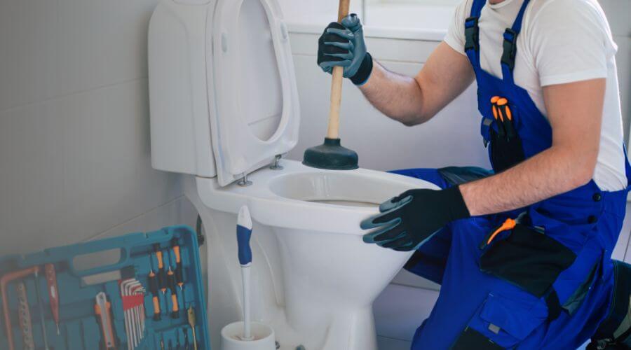Professional sewer line repair services in Ethridge, MT